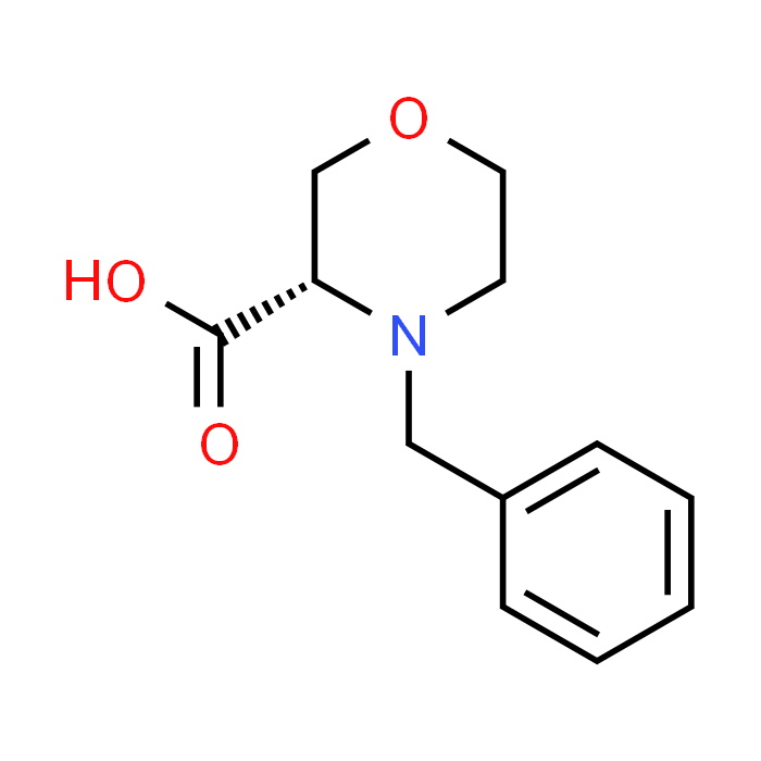 (S)-4-Benzylmorpholine-3-carboxylic acid