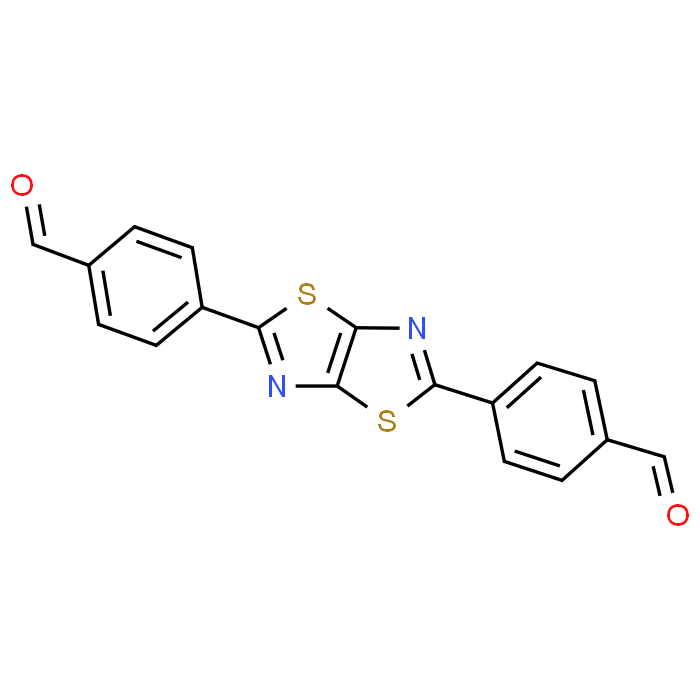 4,4'-(Thiazolo[5,4-d]thiazole-2,5-diyl)dibenzaldehyde