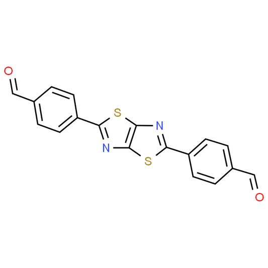 4,4'-(Thiazolo[5,4-d]thiazole-2,5-diyl)dibenzaldehyde