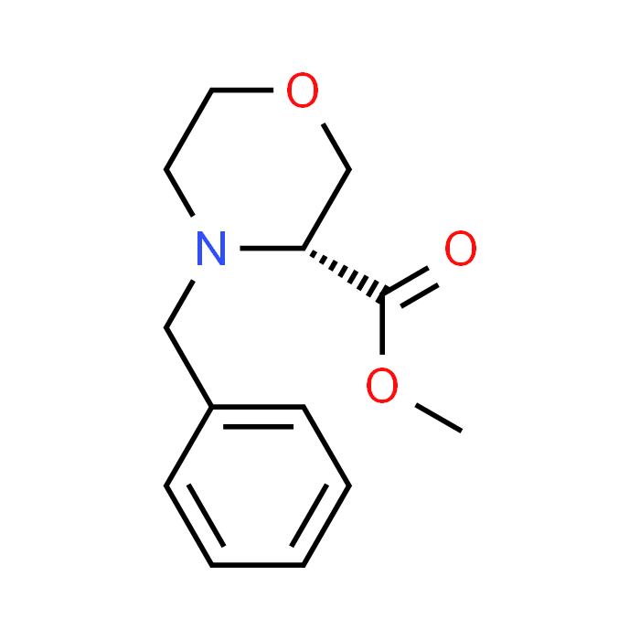 Methyl (R)-4-Benzyl-3-morpholinecarboxylate