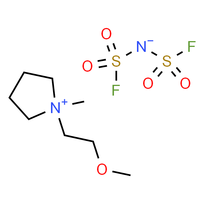 1-(2-Methoxyethyl)-1-methylpyrrolidinium bis(fluorosulfonyl)imide