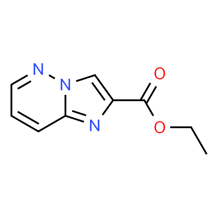 Ethyl imidazo[1,2-b]pyridazine-2-carboxylate