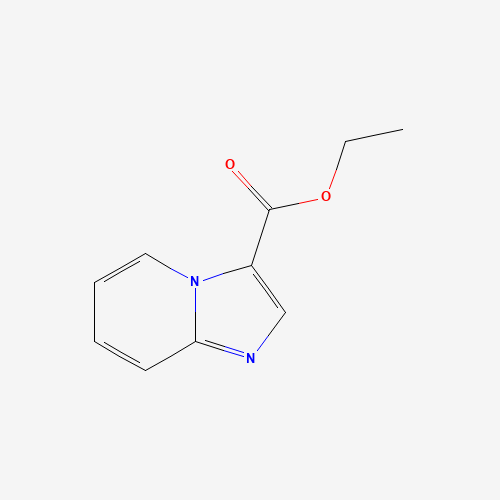 Ethyl imidazo[1,2-a]pyridine-3-carboxylate