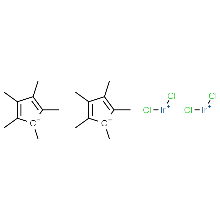 Dichloro(pentamethylcyclopentadienyl)iridium(III) dimer