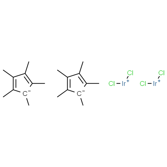 Dichloro(pentamethylcyclopentadienyl)iridium(III) dimer