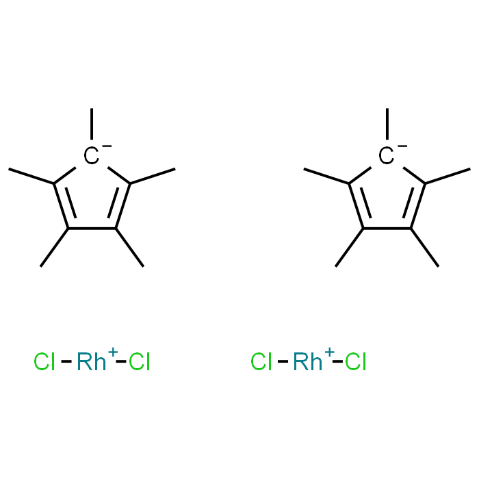 Dichloro(pentamethylcyclopentadienyl)rhodium (III) dimer