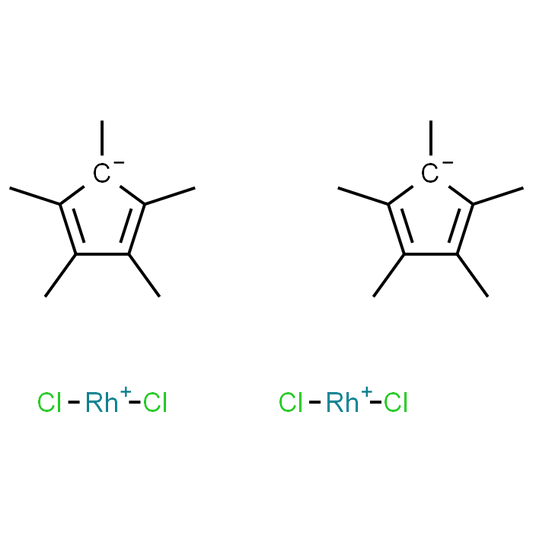 Dichloro(pentamethylcyclopentadienyl)rhodium (III) dimer