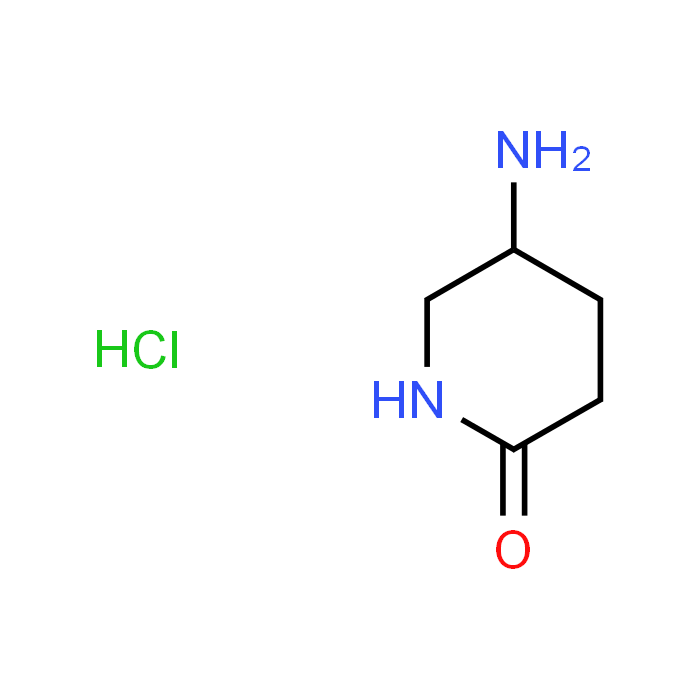 5-Aminopiperidin-2-one hydrochloride