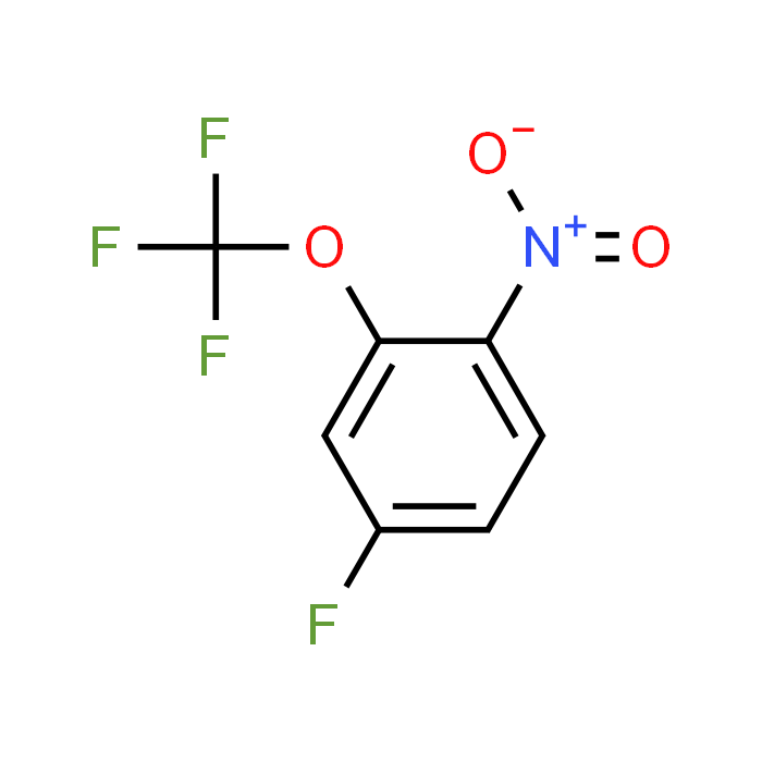 4-Fluoro-1-nitro-2-(trifluoromethoxy)benzene