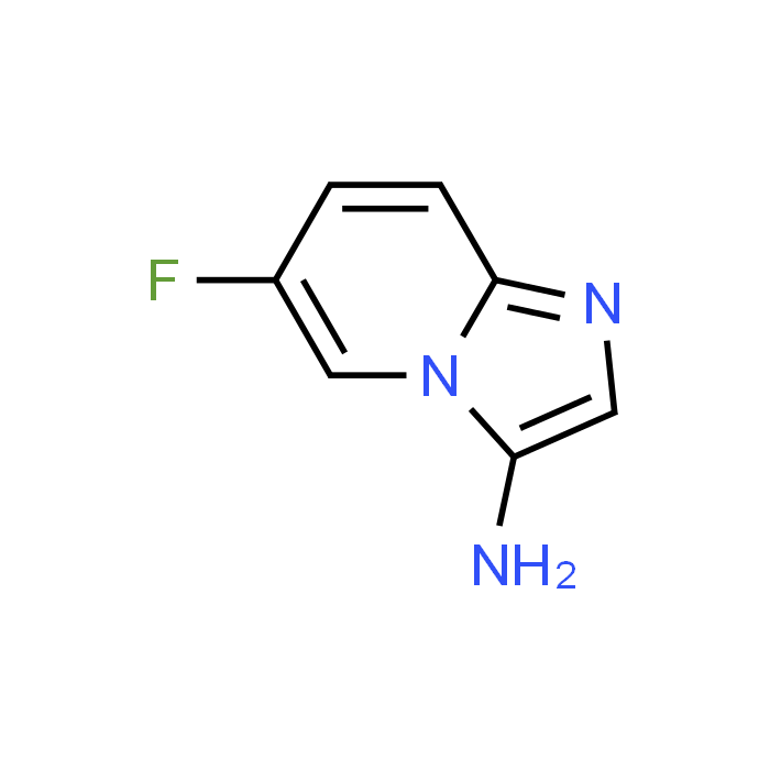 6-Fluoroimidazo[1,2-a]pyridin-3-amine