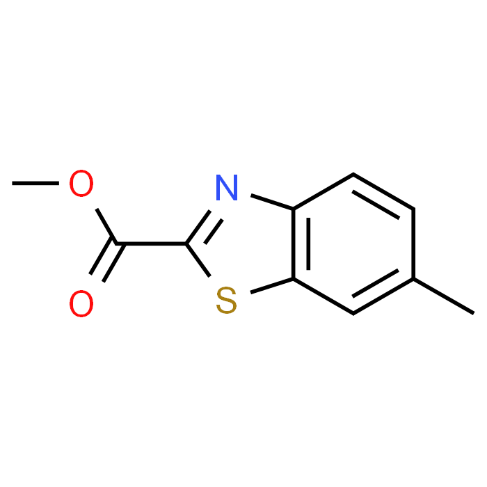 Methyl 6-methylbenzo[d]thiazole-2-carboxylate