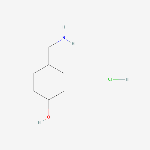 cis-4-(Aminomethyl)cyclohexanol hydrochloride