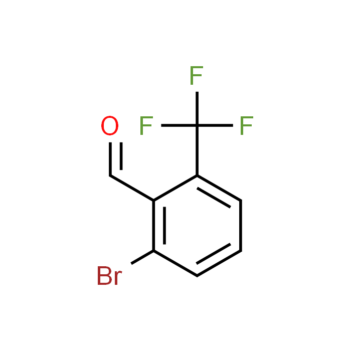 2-Bromo-6-(trifluoromethyl)benzaldehyde