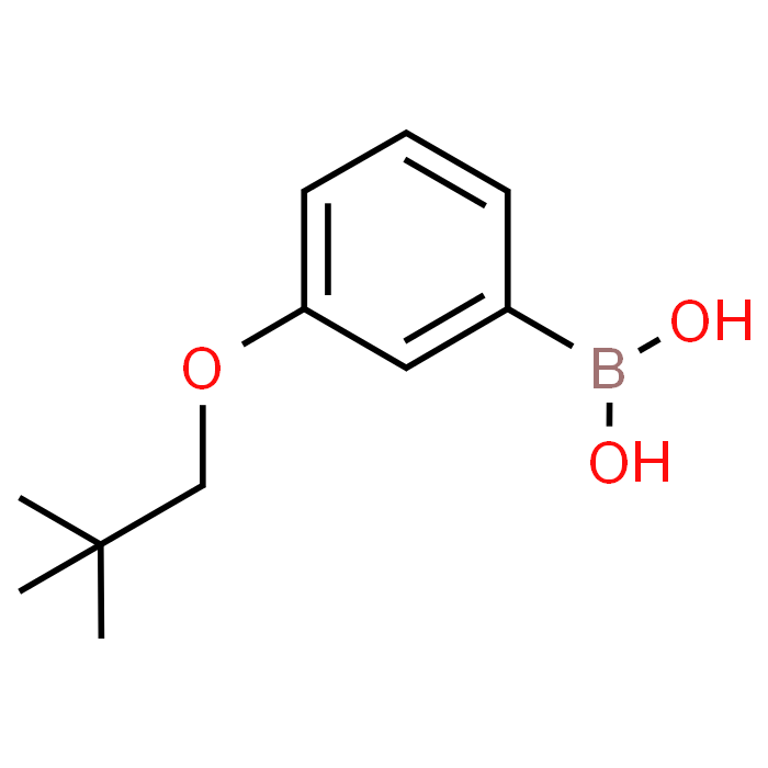 (3-(Neopentyloxy)phenyl)boronic acid