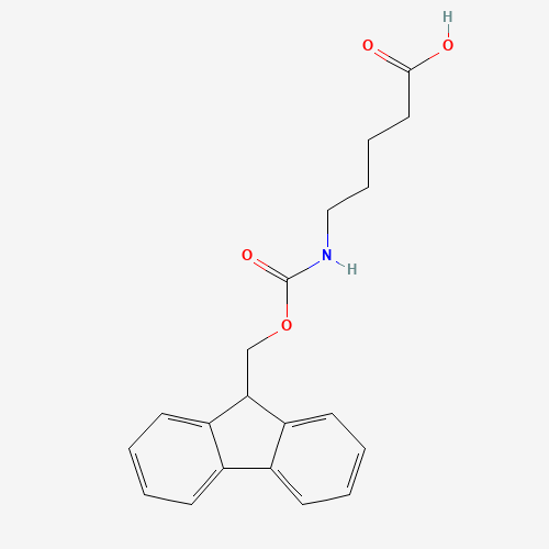 Fmoc-5-aminopentanoic acid