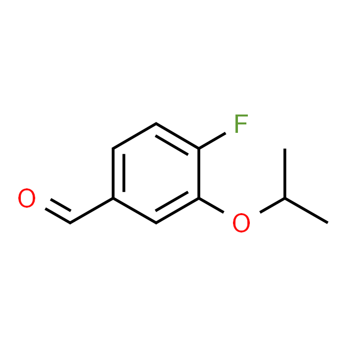 4-Fluoro-3-isopropoxybenzaldehyde