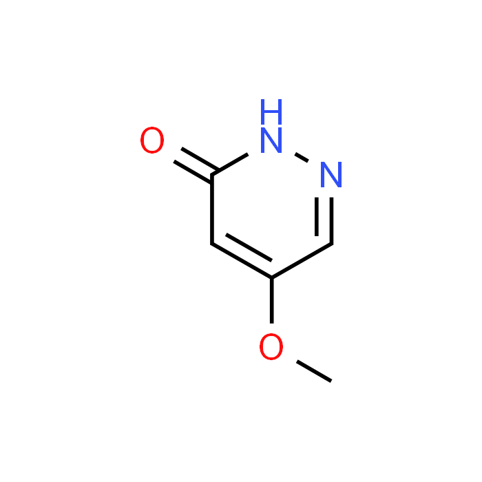 5-Methoxypyridazin-3(2H)-one