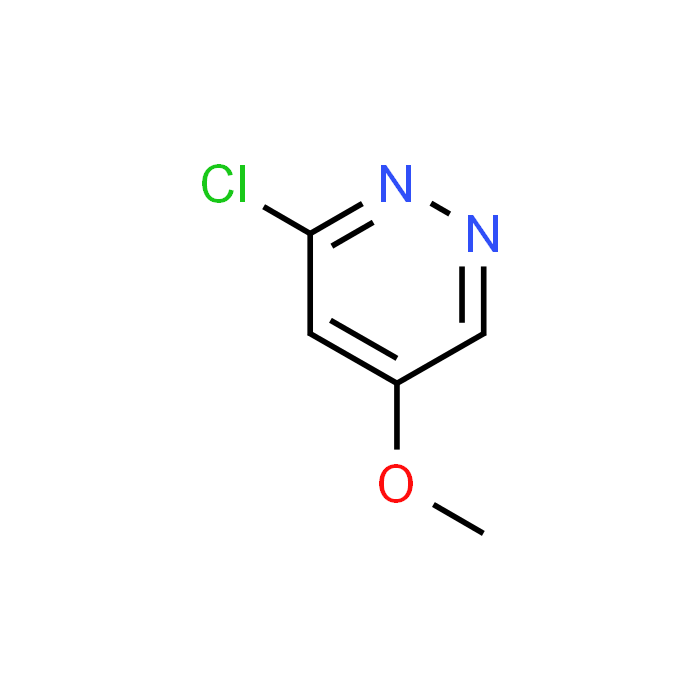 3-Chloro-5-methoxypyridazine