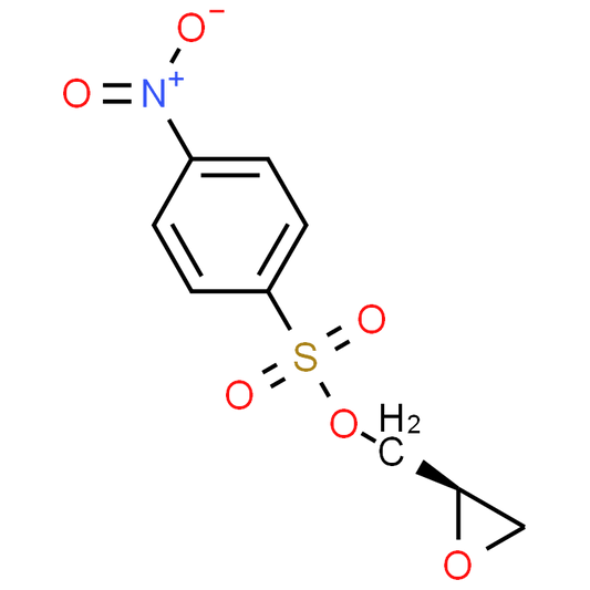 (R)-Oxiran-2-ylmethyl 4-nitrobenzenesulfonate