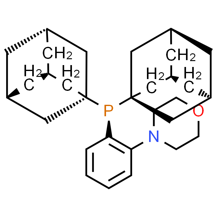 4-(2-(Di(adamantan-1-yl)phosphino)phenyl)morpholine