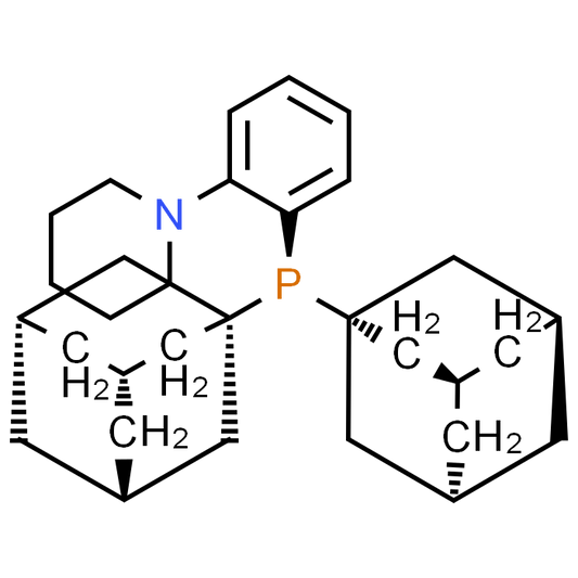 1-(2-(Di(adamantan-1-yl)phosphino)phenyl)piperidine