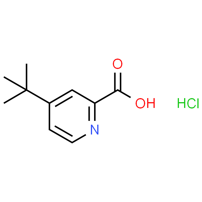 4-(tert-Butyl)picolinic acid hydrochloride
