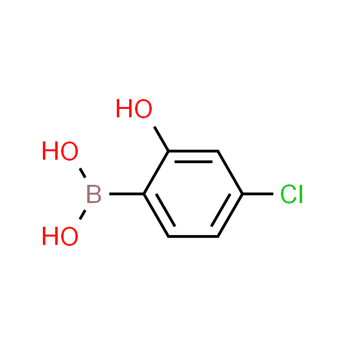 4-Chloro-2-hydroxyphenylboronic acid