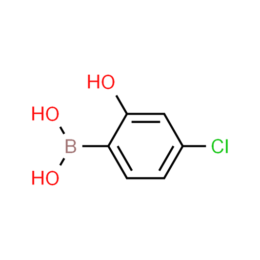 4-Chloro-2-hydroxyphenylboronic acid