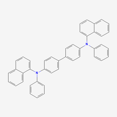 N4,N4'-Di(naphthalen-1-yl)-N4,N4'-diphenyl-[1,1'-biphenyl]-4,4'-diamine