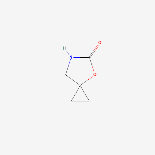 4-Oxa-6-azaspiro[2.4]heptan-5-one