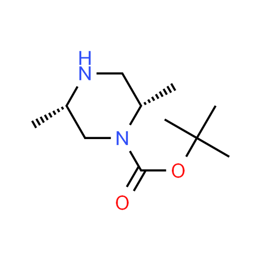 (2S,5S)-tert-Butyl 2,5-dimethylpiperazine-1-carboxylate