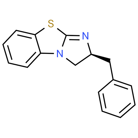 (S)-2-Benzyl-2,3-dihydrobenzo[d]imidazo[2,1-b]thiazole