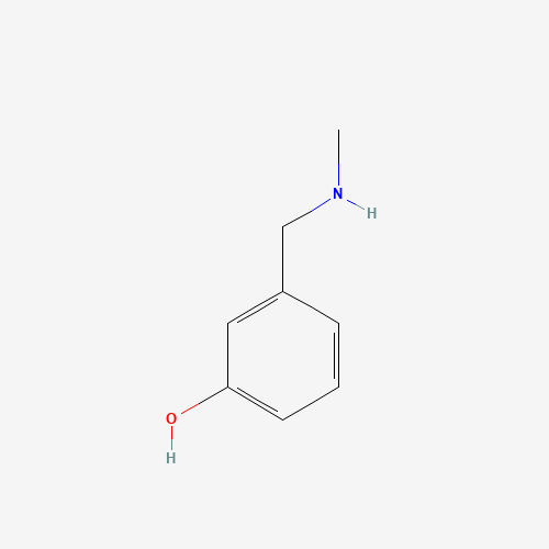 3-[(Methylamino)methyl]phenol