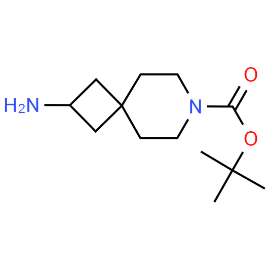 tert-Butyl 2-amino-7-azaspiro[3.5]nonane-7-carboxylate