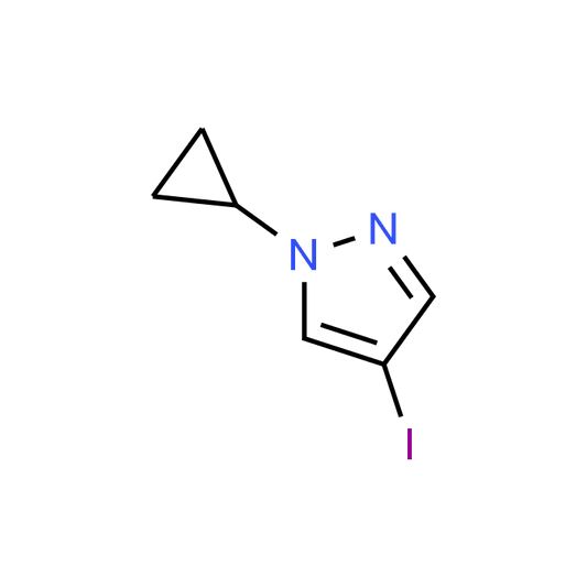 1-Cyclopropyl-4-iodo-1H-pyrazole