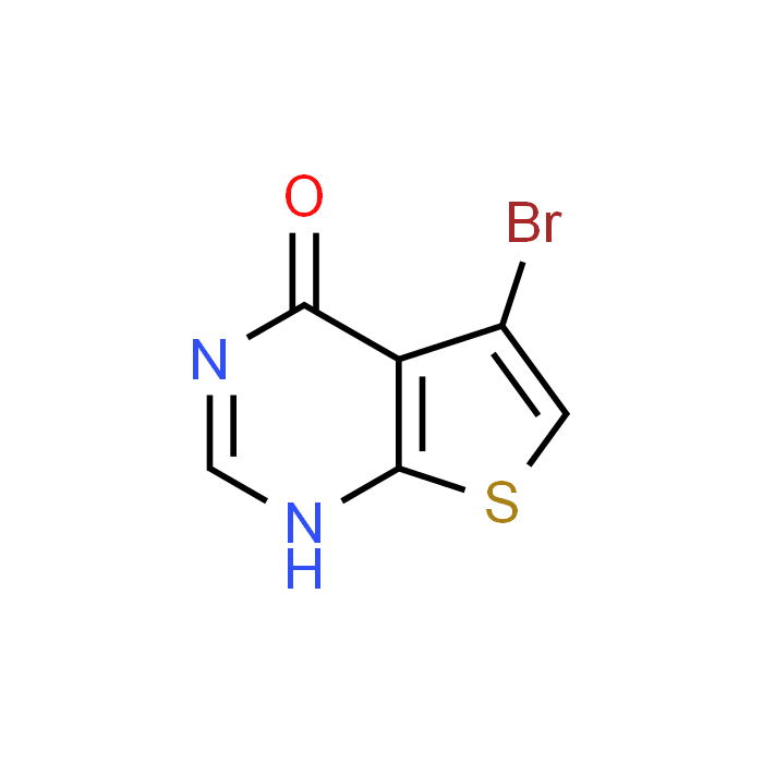 5-Bromothieno[2,3-d]pyrimidin-4(3H)-one