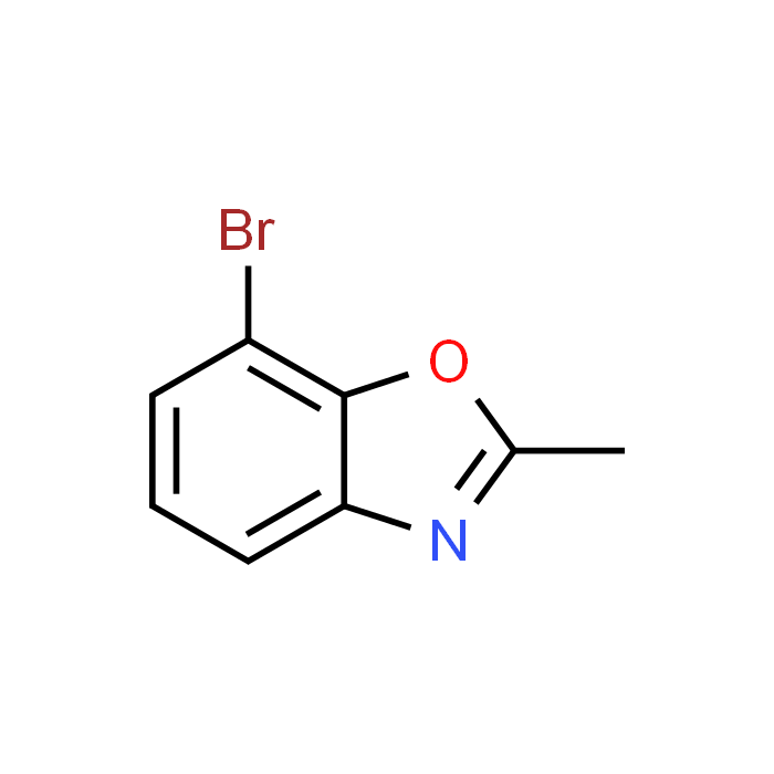7-Bromo-2-methylbenzo[d]oxazole