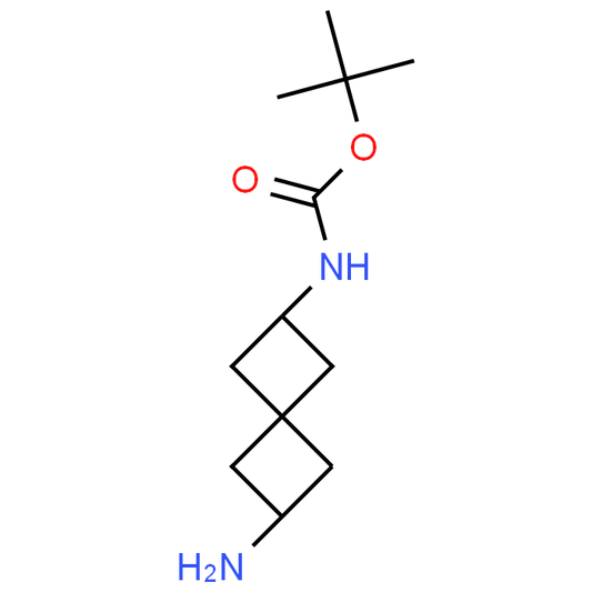 tert-Butyl (6-aminospiro[3.3]heptan-2-yl)carbamate