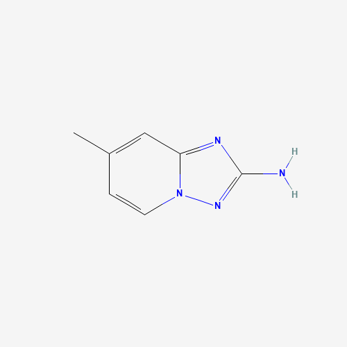 7-Methyl-[1,2,4]triazolo[1,5-a]pyridin-2-amine