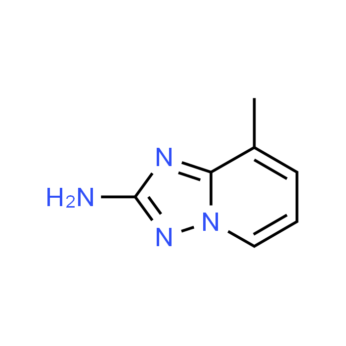 8-Methyl-[1,2,4]triazolo[1,5-a]pyridin-2-amine