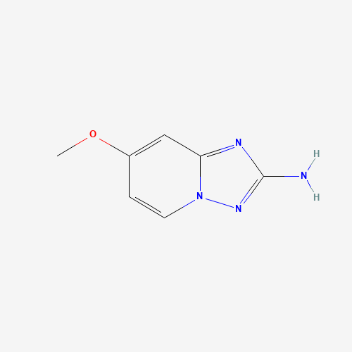 7-Methoxy-[1,2,4]triazolo[1,5-a]pyridin-2-amine