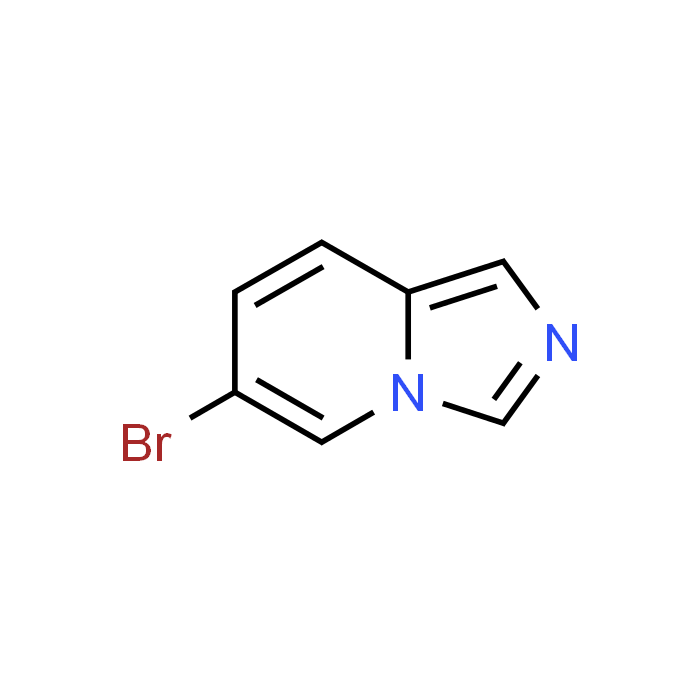 6-Bromoimidazo[1,5-a]pyridine