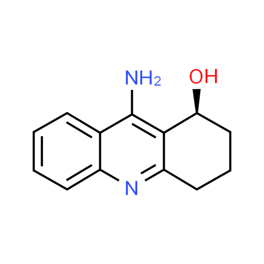 9-Amino-1,2,3,4-tetrahydroacridin-1-ol