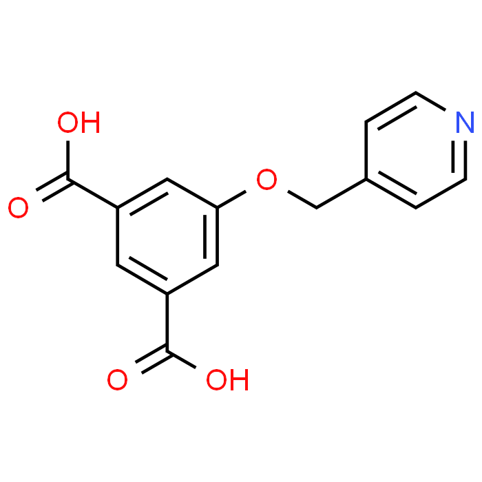 5-(Pyridin-4-ylmethoxy)isophthalic acid