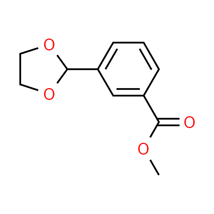 Methyl 3-(1,3-dioxolan-2-yl)benzoate