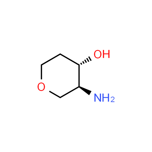 (3S,4S)-3-Aminotetrahydro-2H-pyran-4-ol