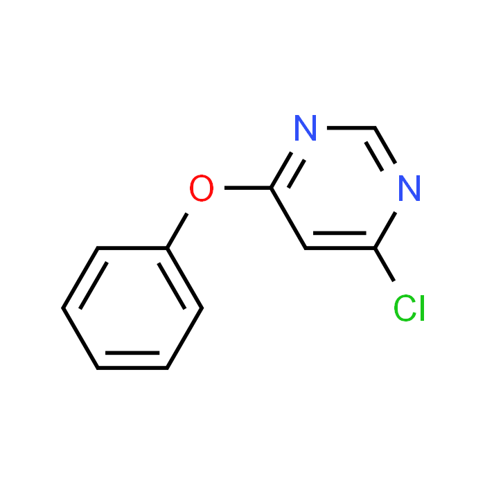 4-Chloro-6-phenoxypyrimidine