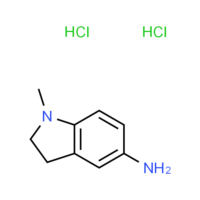 1-Methylindolin-5-amine dihydrochloride