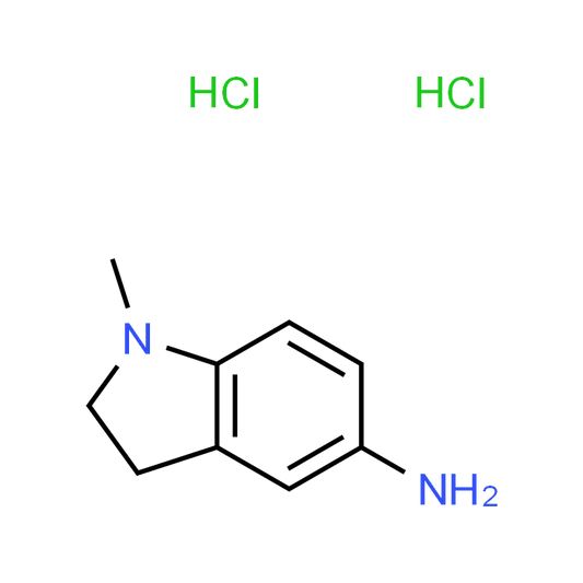 1-Methylindolin-5-amine dihydrochloride