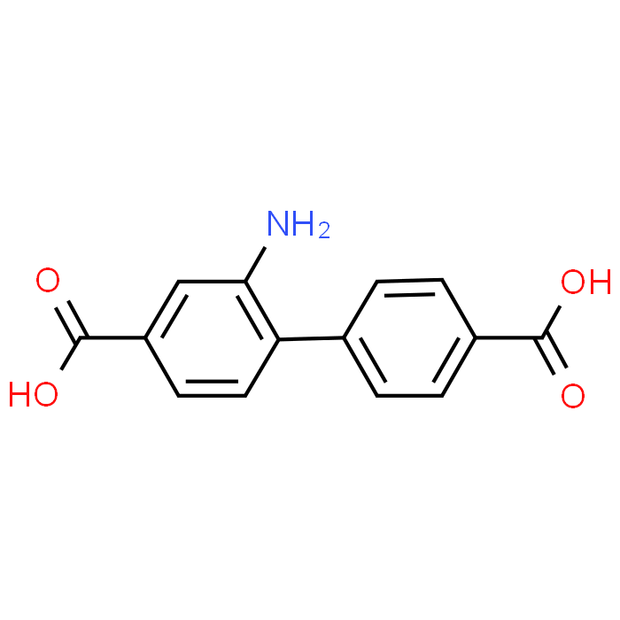 2-Amino-[1,1'-biphenyl]-4,4'-dicarboxylic acid